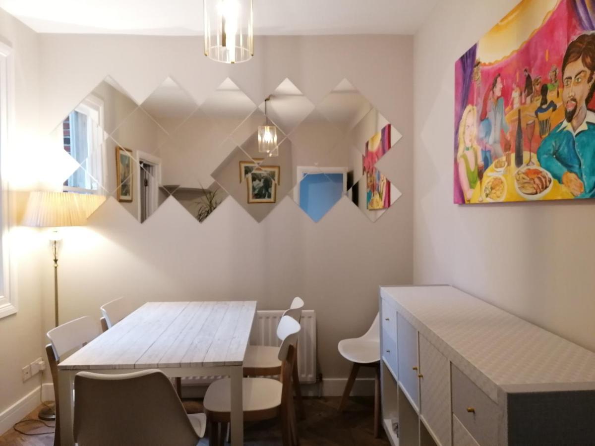 Queens Quarter Holiday Homes (Adults Only) Белфаст Экстерьер фото
