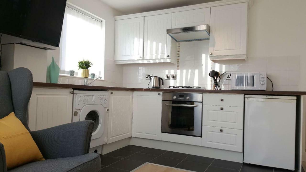 Queens Quarter Holiday Homes (Adults Only) Белфаст Экстерьер фото
