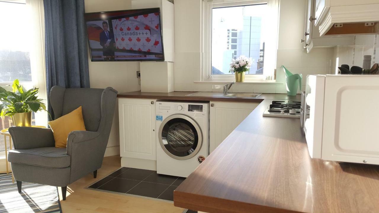 Queens Quarter Holiday Homes (Adults Only) Белфаст Экстерьер фото