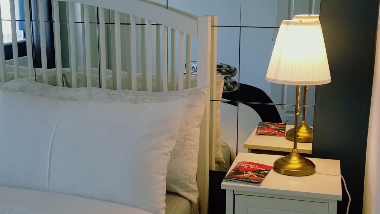 Queens Quarter Holiday Homes (Adults Only) Белфаст Экстерьер фото