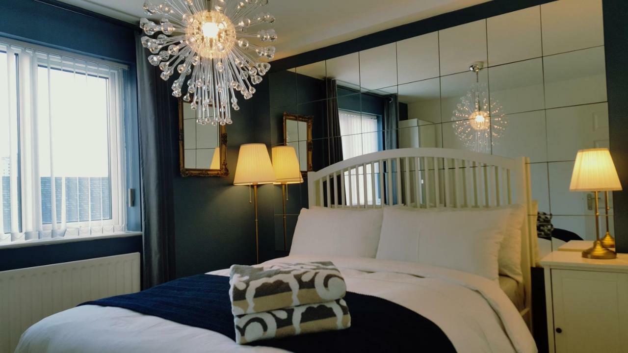 Queens Quarter Holiday Homes (Adults Only) Белфаст Экстерьер фото