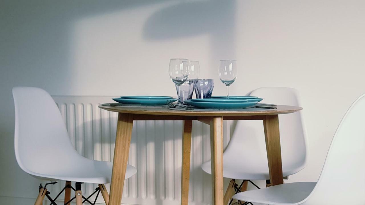 Queens Quarter Holiday Homes (Adults Only) Белфаст Экстерьер фото