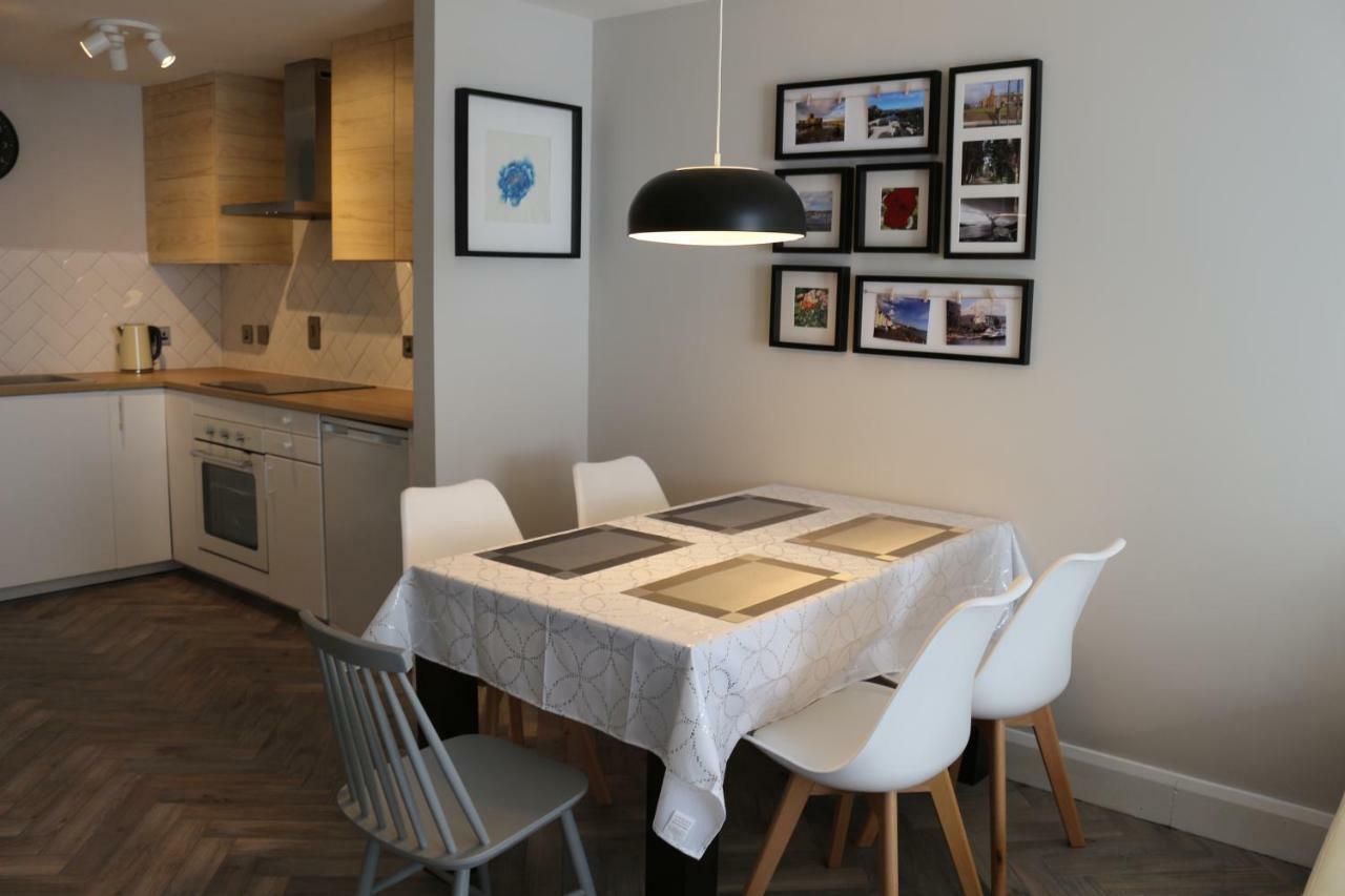 Queens Quarter Holiday Homes (Adults Only) Белфаст Экстерьер фото