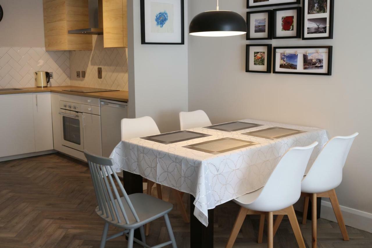 Queens Quarter Holiday Homes (Adults Only) Белфаст Экстерьер фото